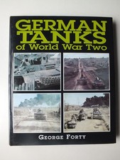 German Tanks of World War 2 by