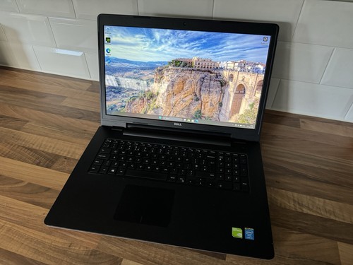 Dell inspiron 5748 laptop - 5748,