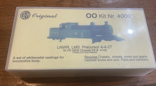 Gem lnwr precursor 2t - precursor, kit