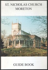 ST NICHOLAS MORETON Dorset