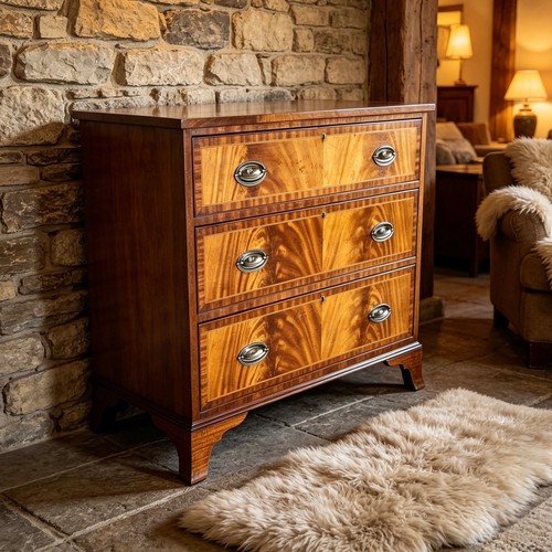 Chest drawers vintage - chest,