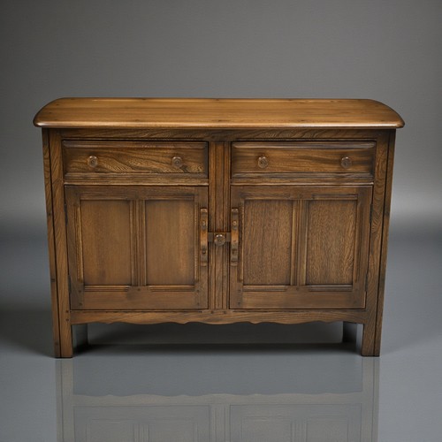 Ercol sideboard cupboard - ercol,