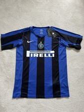 Inter Milan 2004/06 Home Retro