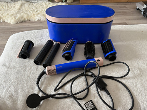 Dyson airwrap hair styler - dyson,