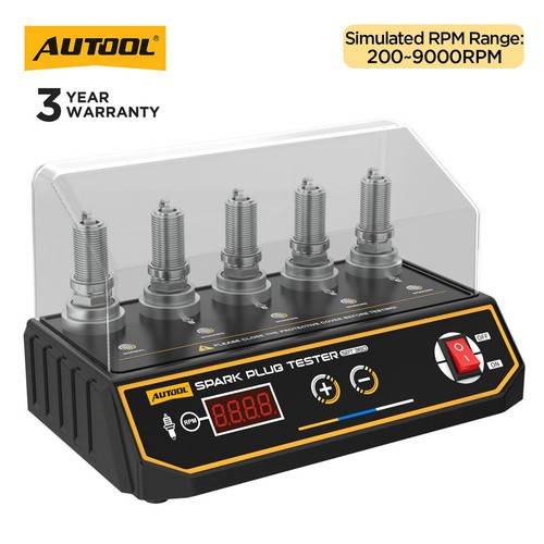 Auto ignition spark plug - auto,