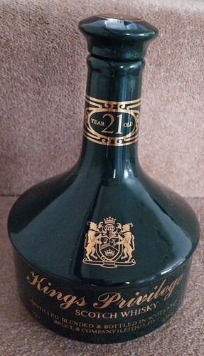 70cl kings privilege porcelain - kings,