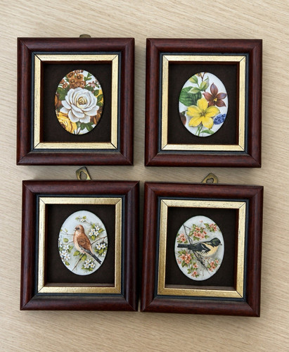 Pat collins set floral - pat,