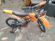 childrens bike 16 inch