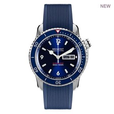 Bremont Supermarine S500 Blue