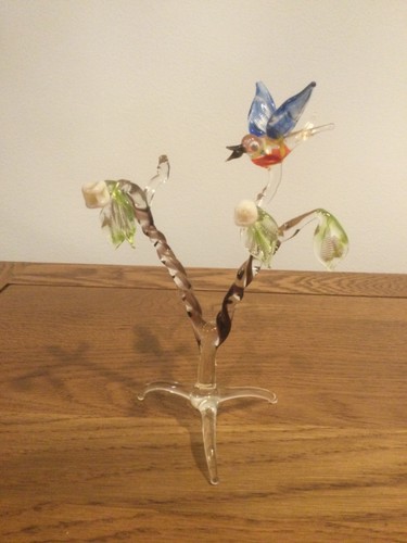 Vintage venetian murano glass - murano,