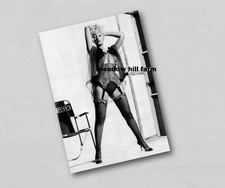 Fridge Magnet - Vintage Pin up
