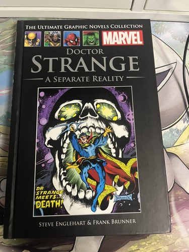 Doctor strange separate - strange,