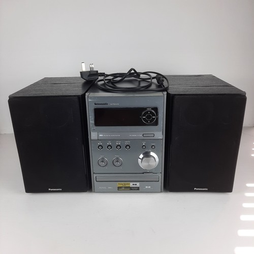 Panasonic pmx 4db radio - cd,