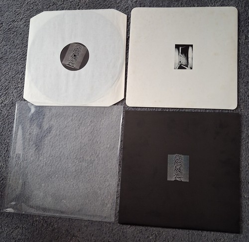 Joy division unknown - unknown, pleasures