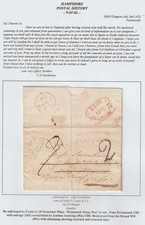 1823 CHARLES SWINBURNE ON HMS