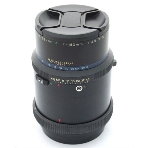 Mamiya rz67 180mm w - mamiya, f4.5
