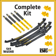 Old Man Emu OME Suspension Kit for Jeep Wrangler YJ Soft Top