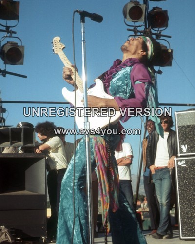 Jimi hendrix 8 - jimi, 8"