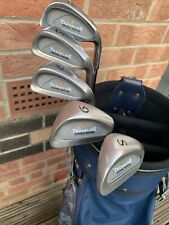 Half Set of Ladies Transline Golf Clubs 3,5,7,9,S
