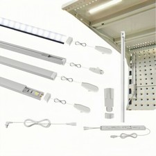 TITATEC gondola shelving LED