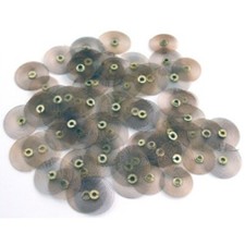 30 Hour Alarm Clock Copper Hairsprings Assortment 72 Pieces - CX82