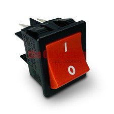 Numatic On/Off Rocker Switch