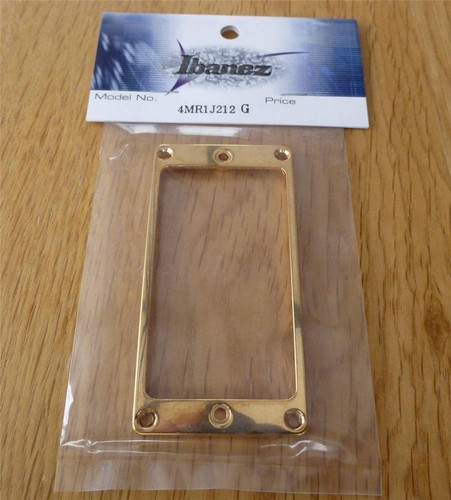 Ibanez metal pickup ring - ibanez, in