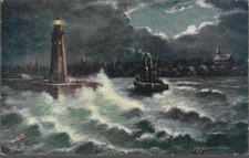 Anstruther, Fife - Lighthouse