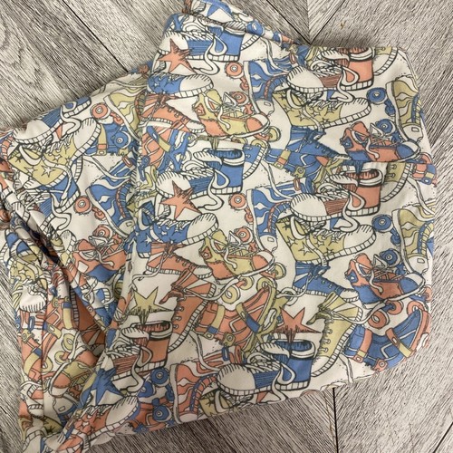 Lularoe legging fun chucks - lularoe,