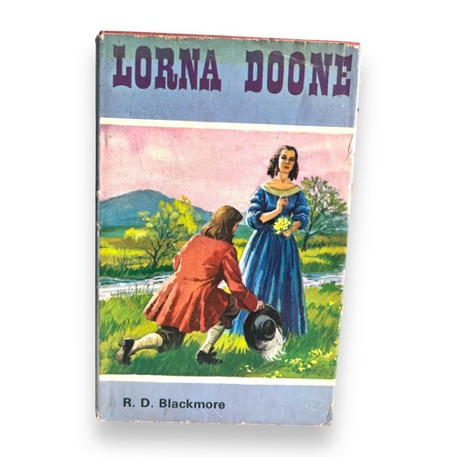 Lorna doone blackmore - lorna, doone,