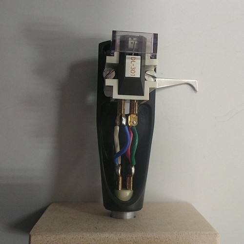 Denon 301 cartridge with - denon, mc