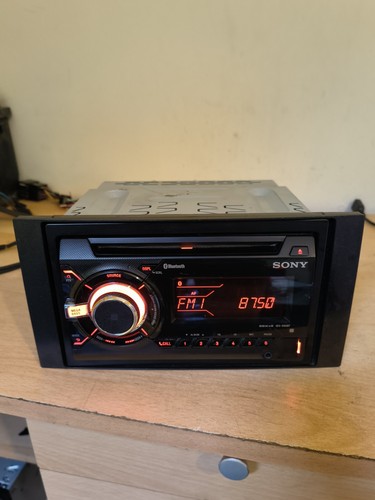 Sony 900bt double - sony, wx-900bt