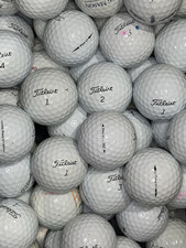 24 Titleist Pro V1 / Pro V1x B Grade / Practice Golf Balls 2 Dozen