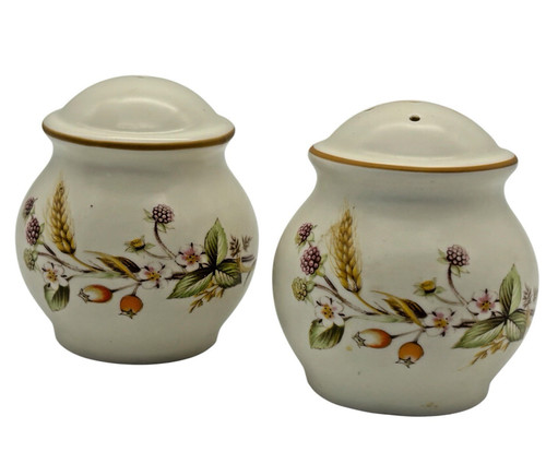 Harvest salt and pepper - harvest,