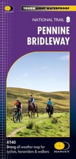 Pennine Bridleway Folded Book