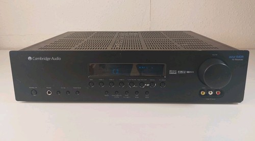 Cambridge audio azur 540r - audio,