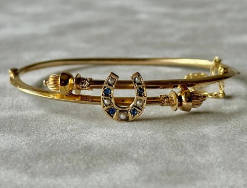 Antique victorian 9ct - antique,