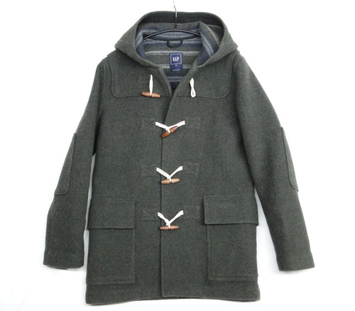 Gap duffle coat mens - coat, m