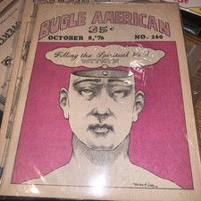 BUGLE AMERICAN #260