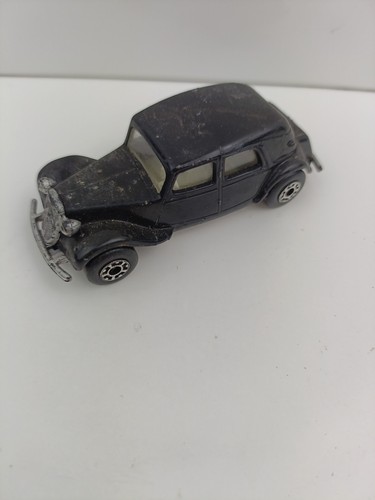 Matchbox citroen 15cv diecast - 15cv,