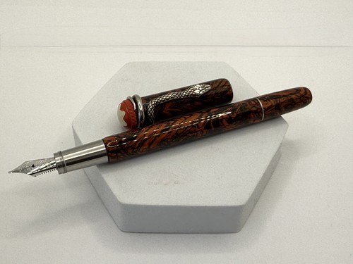 Montblanc heritage rouge - montblanc,