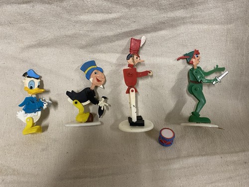 Vintage marx snap eeze figures - marx,