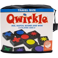 Qwirkle Travel Board Game