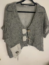 Neslay Bolero Cardigan One