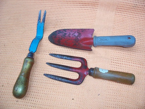 Bundle old british garden - british,