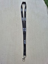 Hi Quality Black VIP Neck