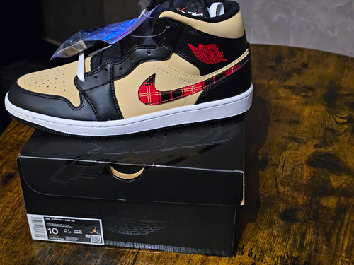 Jordan mid men s - 1, se
