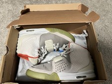 Size 9 - Nike Air Yeezy 2 NRG