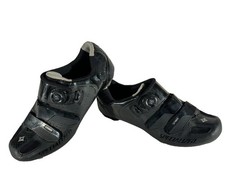 SPECIALIZED Road Cycling Shoes Bicycle Boots Ladies EU41 US9.5 Mondo 260 cs508