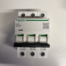 Schneider MCB 63 Amp Acti9